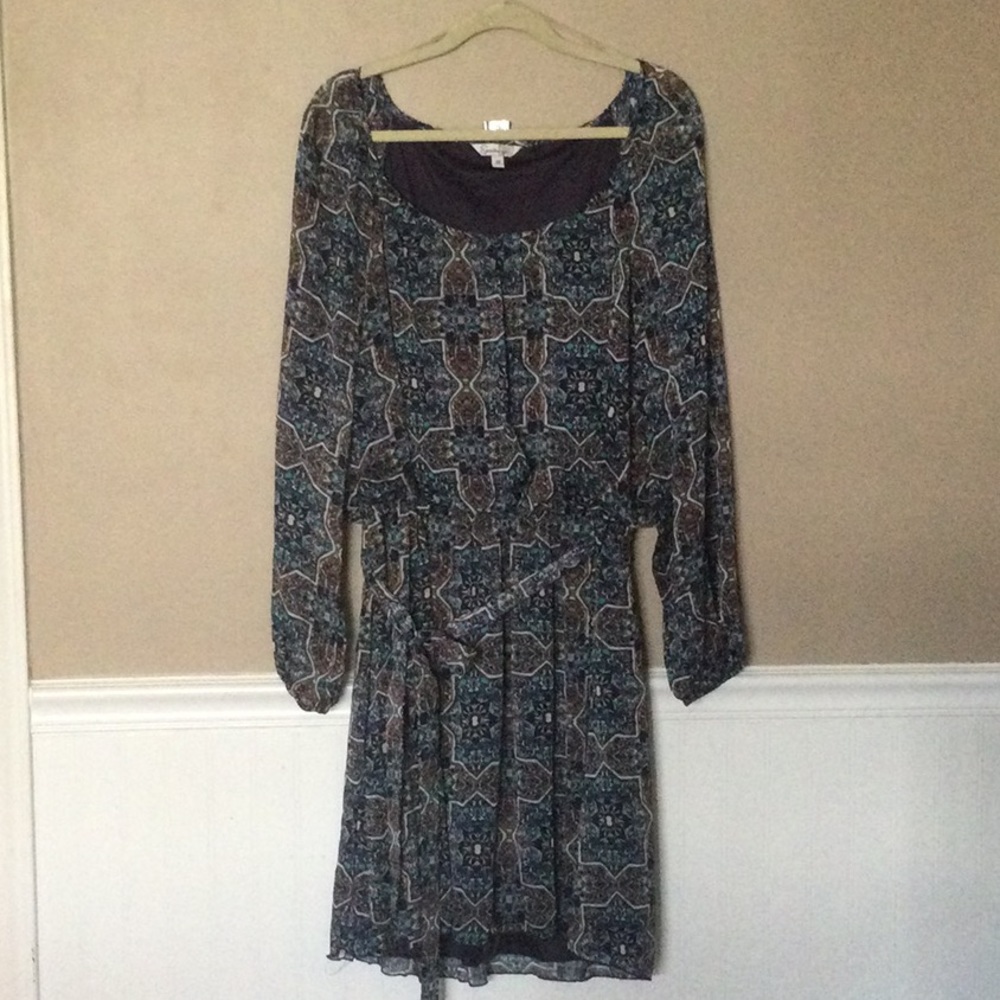Speckless like new plus size 2x dress